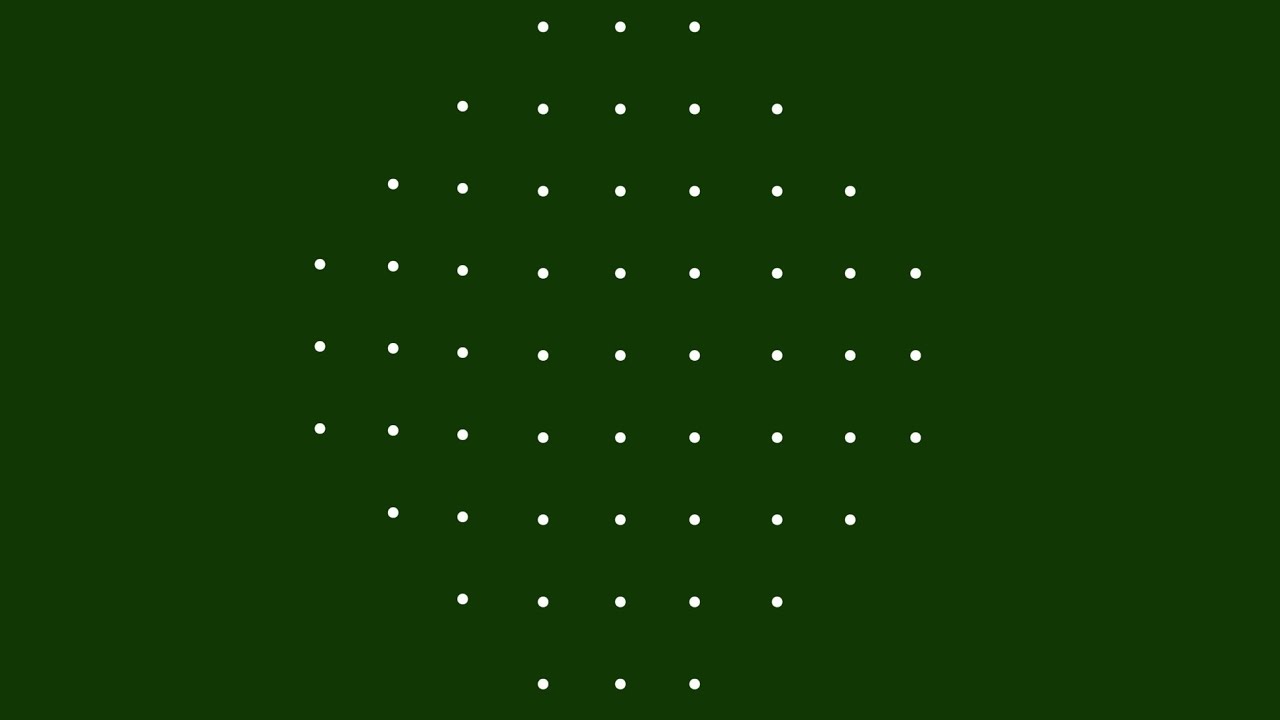 Easy 9 Dot Sikku Kolam | Traditional Pulli Kolam | SVJA Lifestyle
