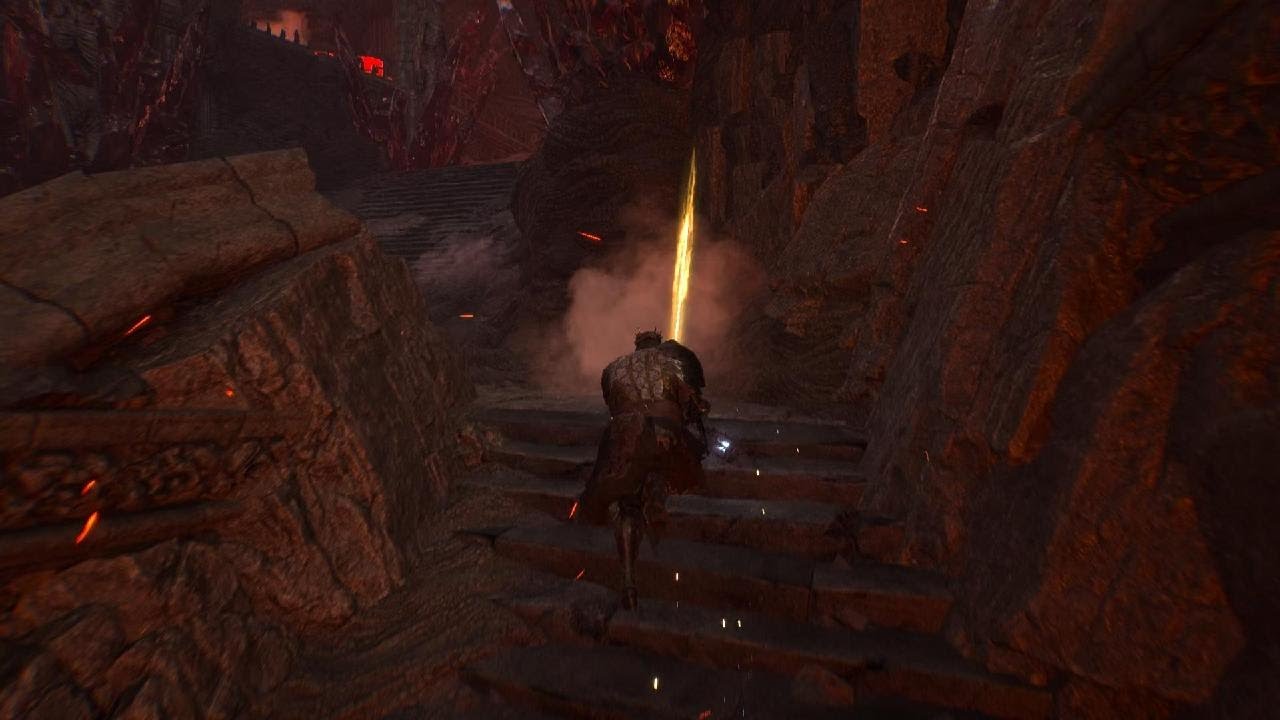 Vs the sondered monarch (LOTF NEW FILE)