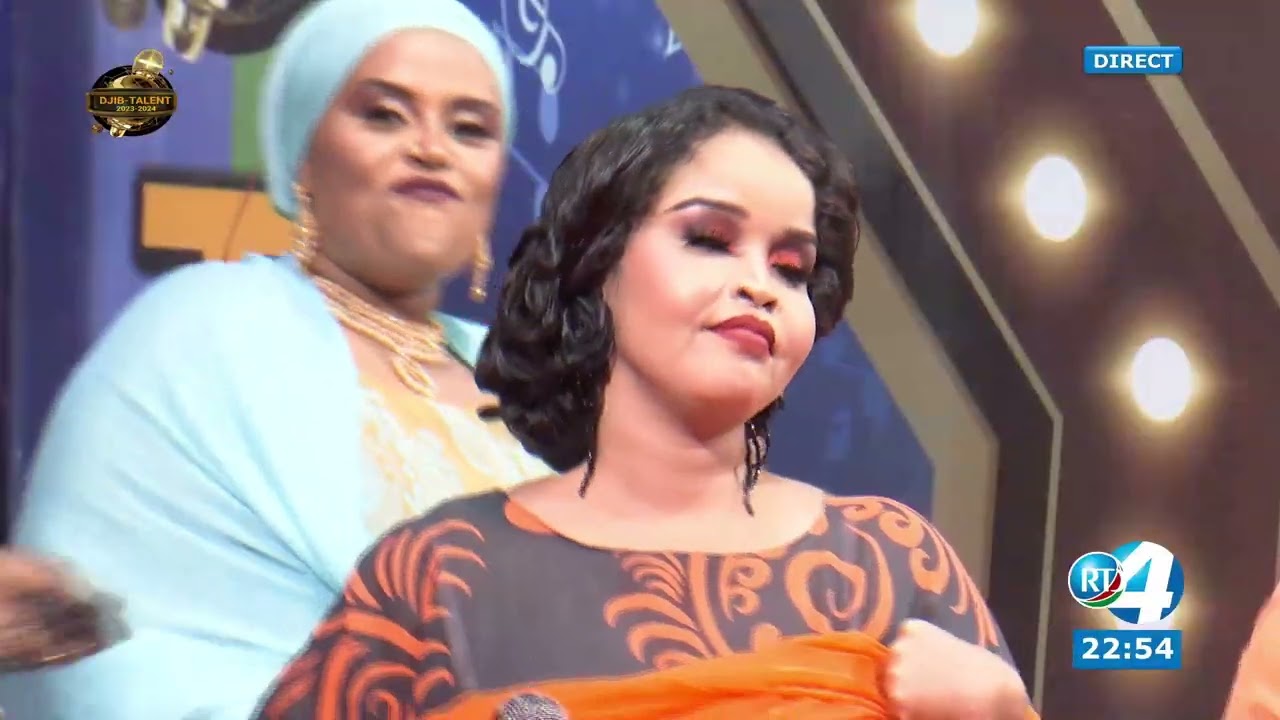 Djib-Talent | Asma Omar – Xabibi Guudon