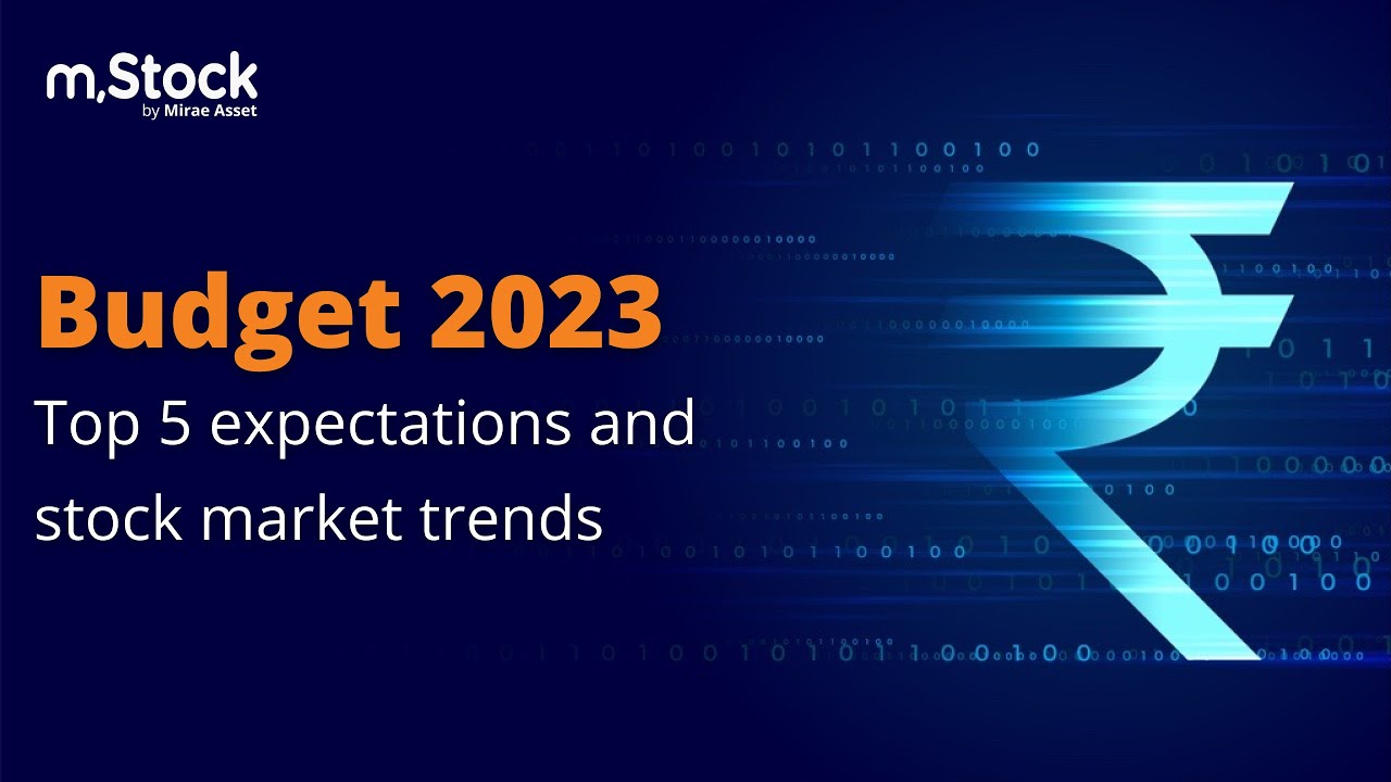 Budget 2023 Expectations | Top 5 Things to Watch Out For in Budget 2023 | Union Budget 2023