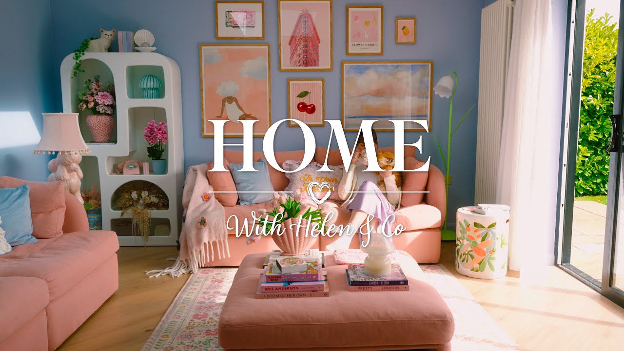 How to Make Your Home Cozy & Beautiful | Home with Helen & Co