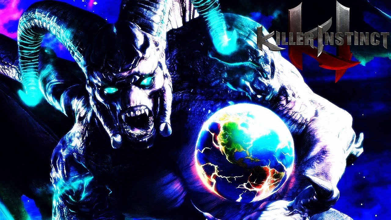 BEST OF GARGOS (Killer Instinct)