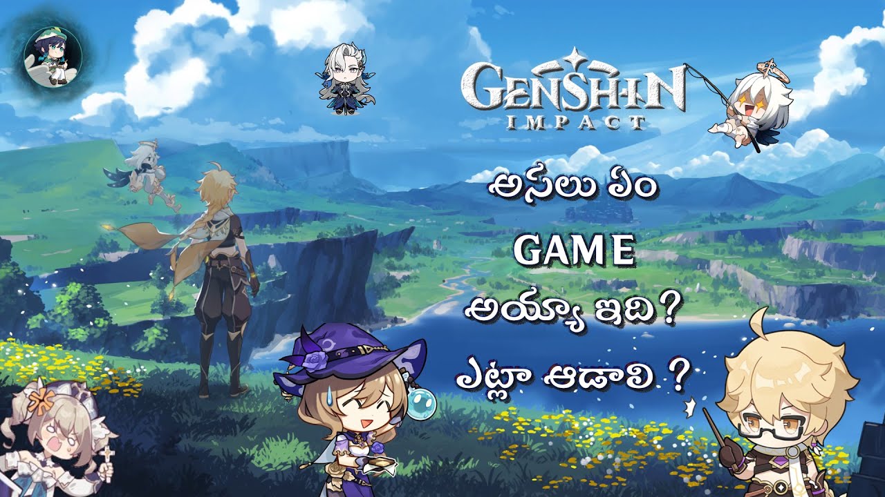 Genshin Impact: The Ultimate Beginner's Guide You NEED to Know