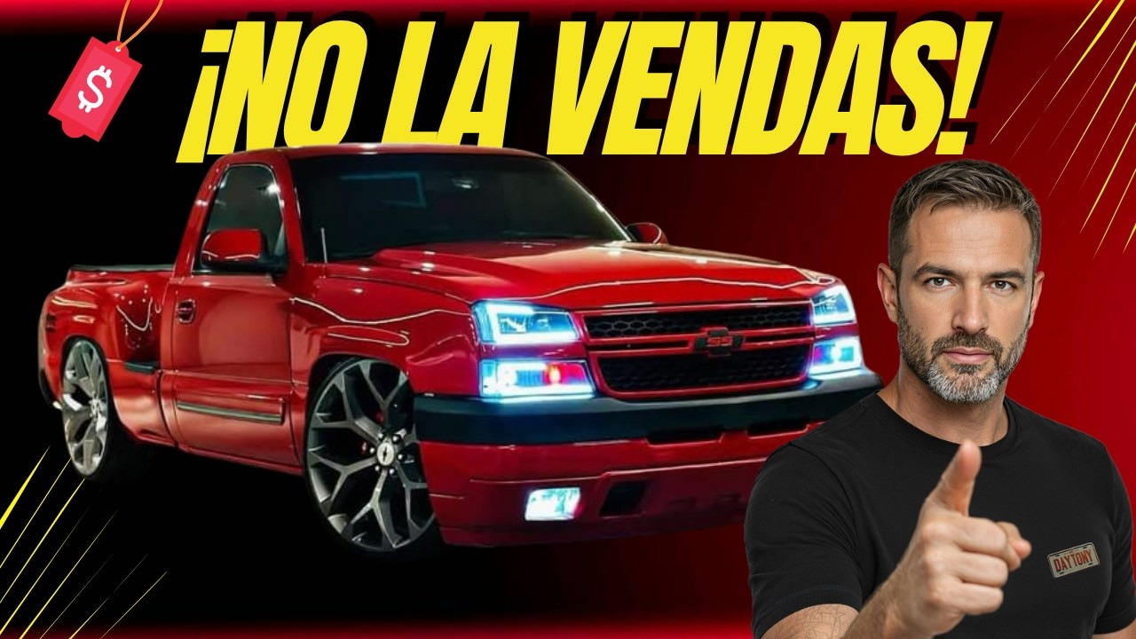 📌5 Camionetas Chevrolet de los 2000 que No Deberías Vender Jamás🚨