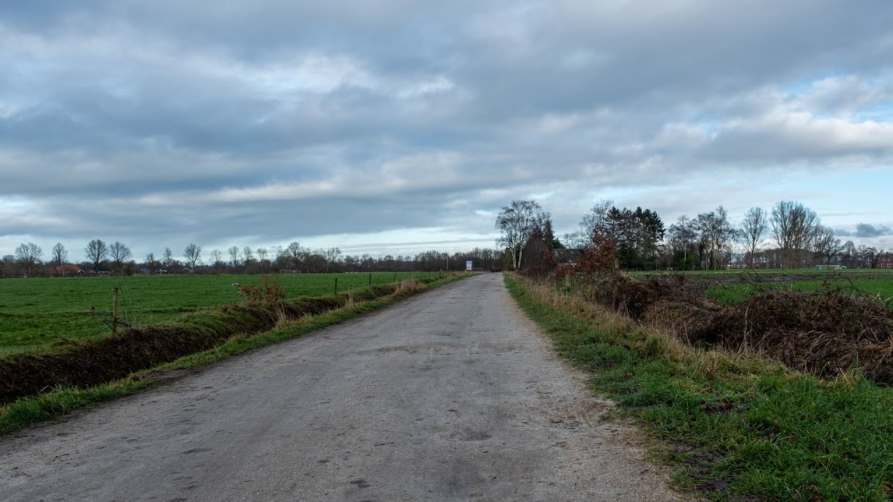 Puzzelwandelroute Peize 2021