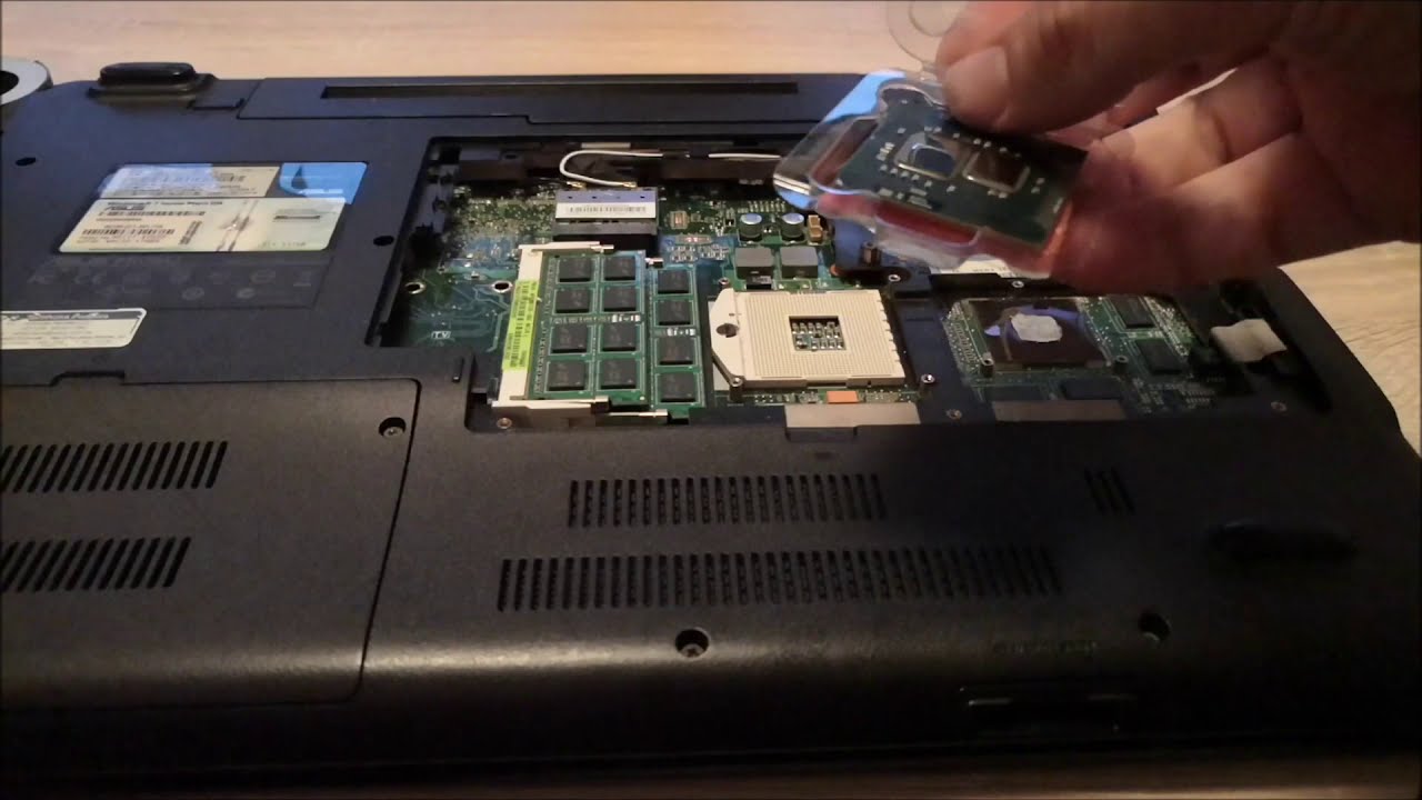 Upgrading from i3 to i5