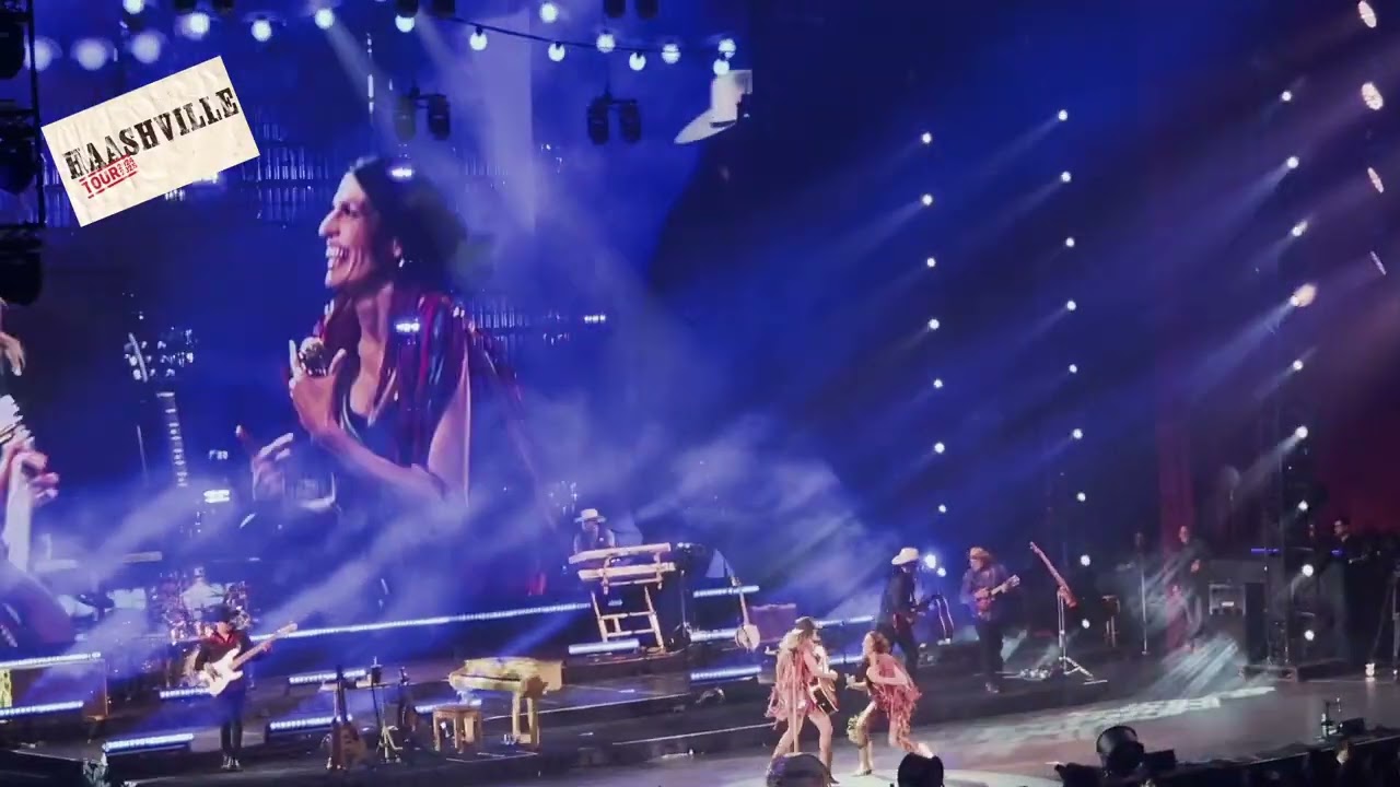 Ha-Ash - Tour HaAshVille - Auditorio Nacional - 13 de Junio 2025