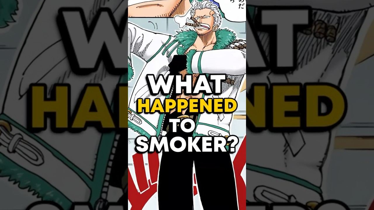 What Happened To Smoker?