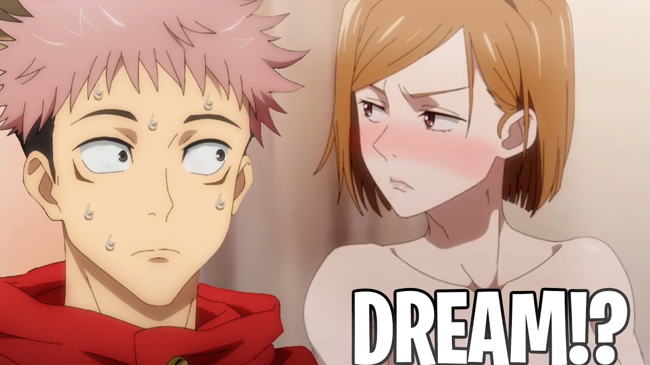 Yuji's DREAM...💀 | Jujutsu Kaisen Abridged 
