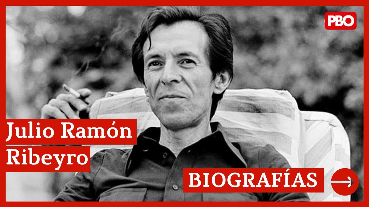 BIOGRAFÍAS 🗣️ #PBO | Julio Ramón Ribeyro - 31 de agosto