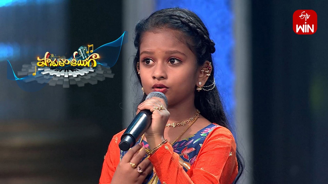Sundari Neevu Song | Anwitha Performance | Padutha Theeyaga | Season - 27 | 7th April 2026 | ETV