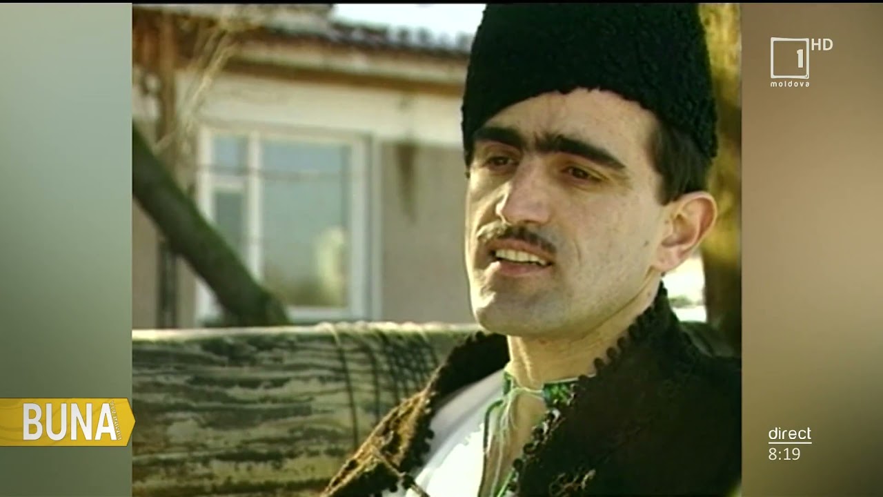 „Bună Dimineața”: Interpretul Nicolae Gribincea își sărbătorește astăzi ziua de naștere