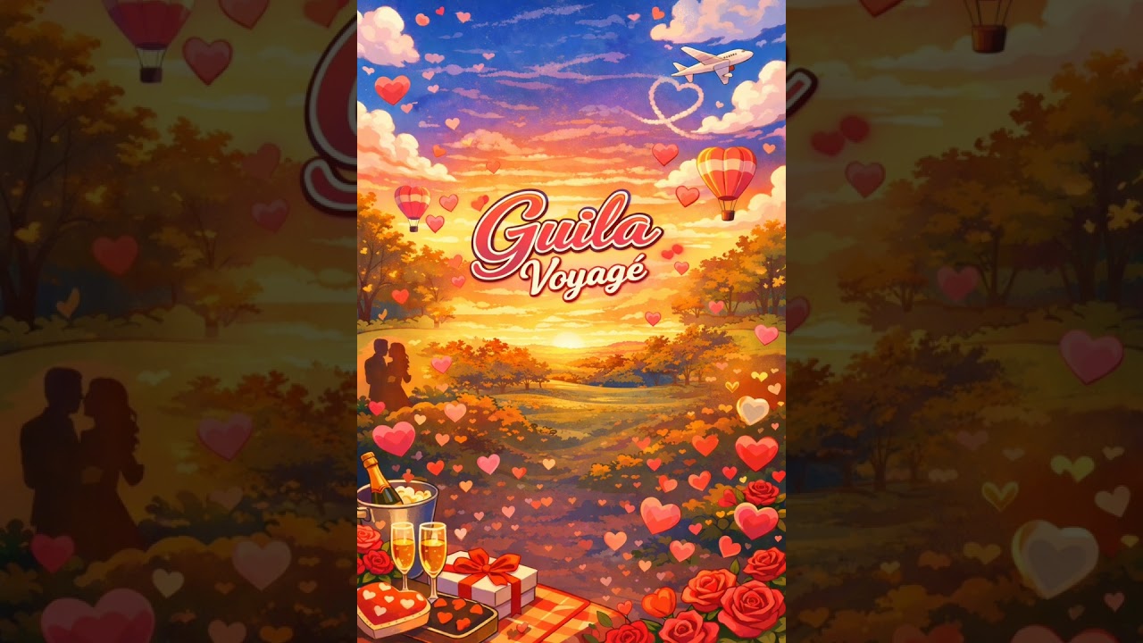 Guila - Voyagé 