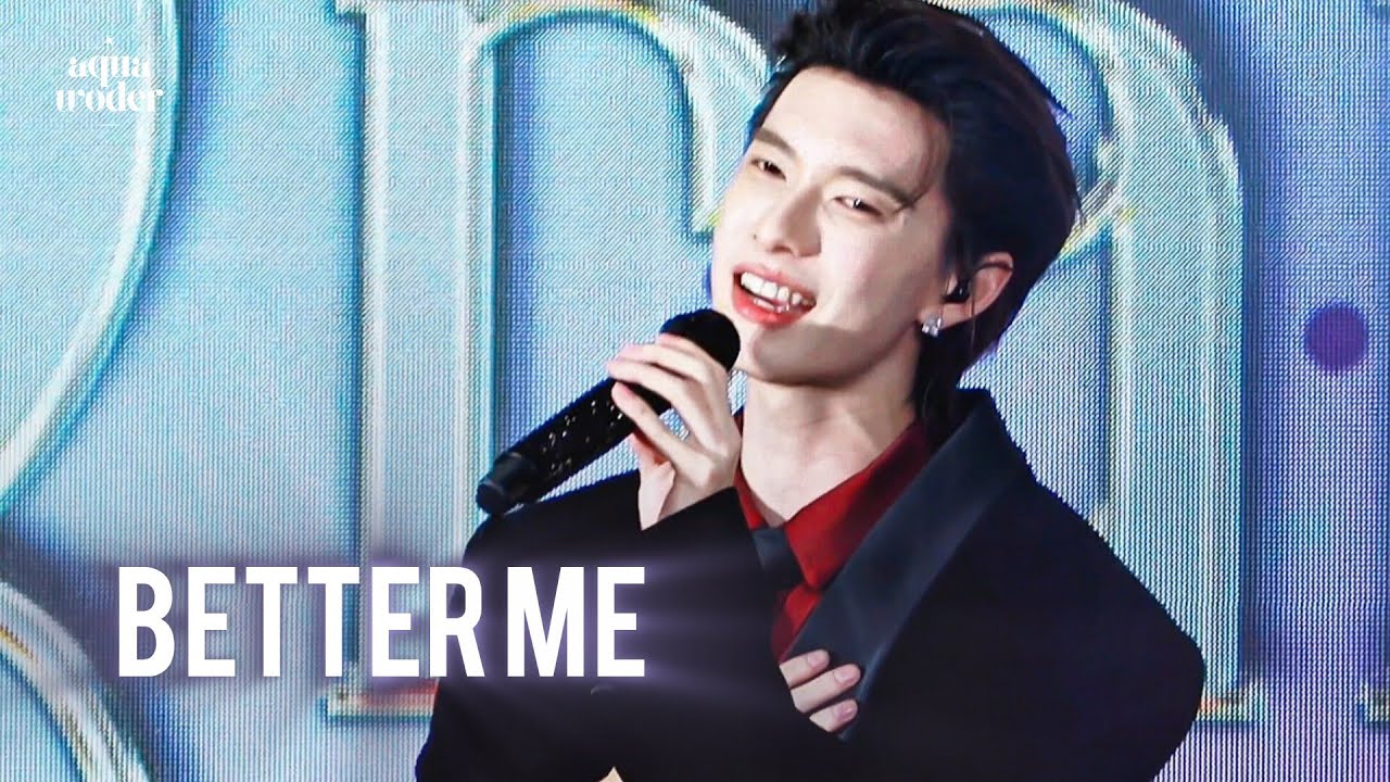 [4K]BETTER ME - POOH FOCUS | URENUS CLINIC #ppoohkt #pitbabetheseries