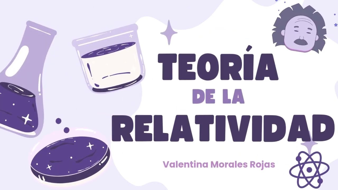 Teoria de la relatividad