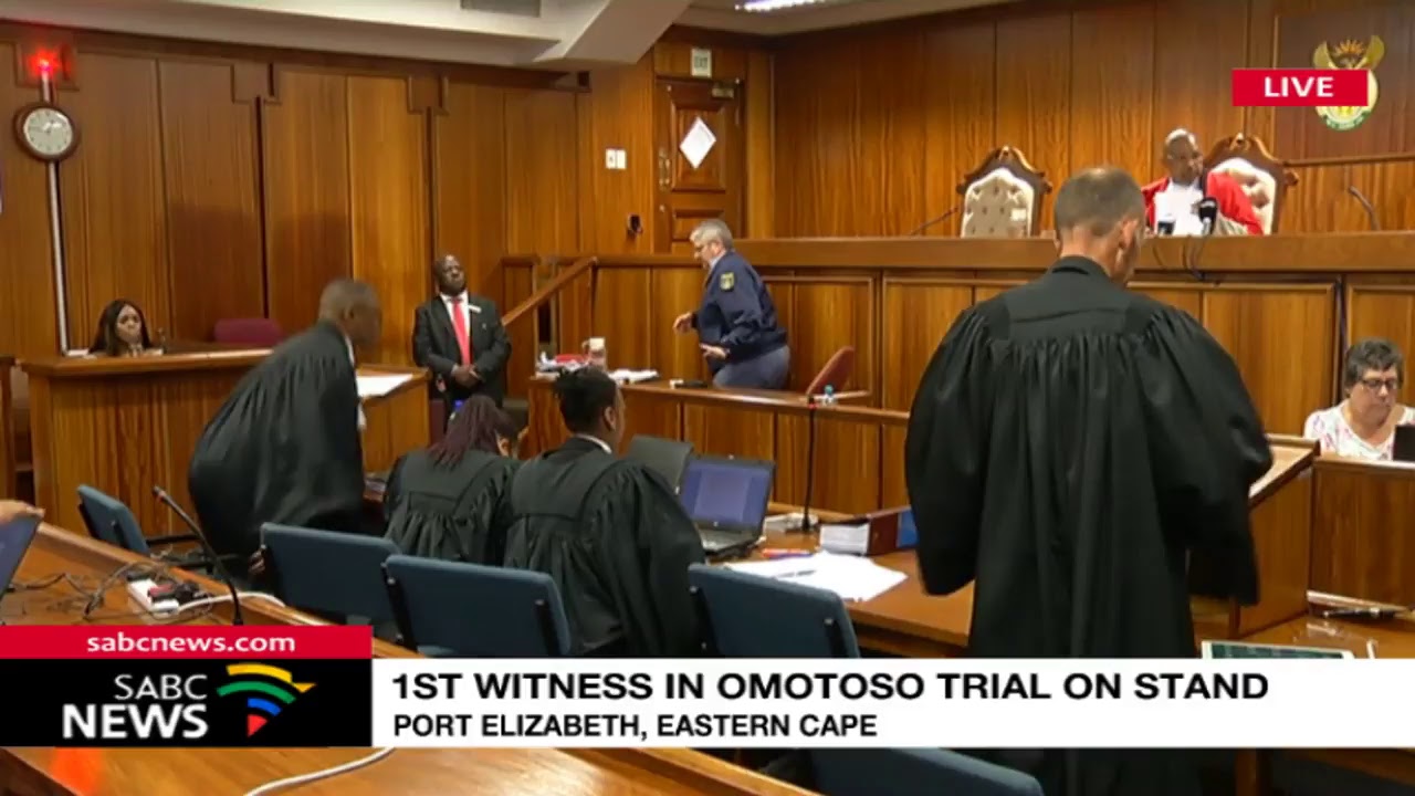 Pastor Omotoso, co-accused back in court - 1st witness takes the stand
