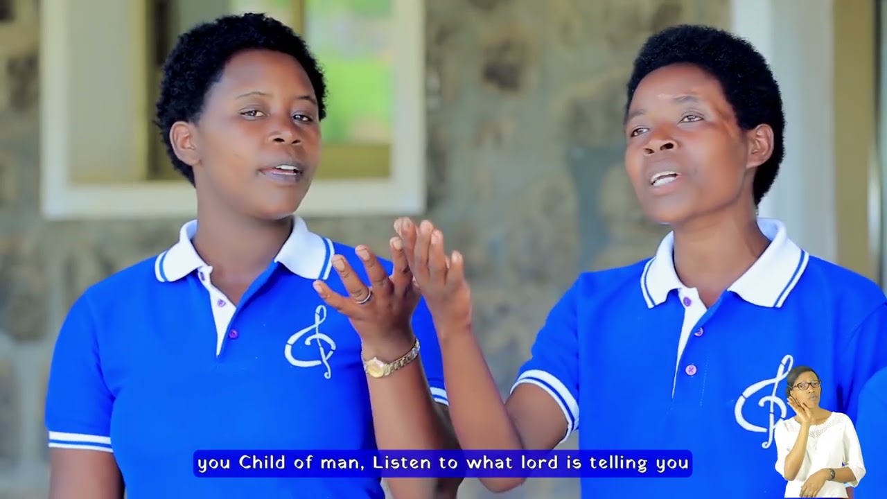 IMANA NTIKUNDA ABIYOBERANYA by UBUZIMA BUSHYA Choir Sda Ruhimbi (Official Video) Heritage Studio