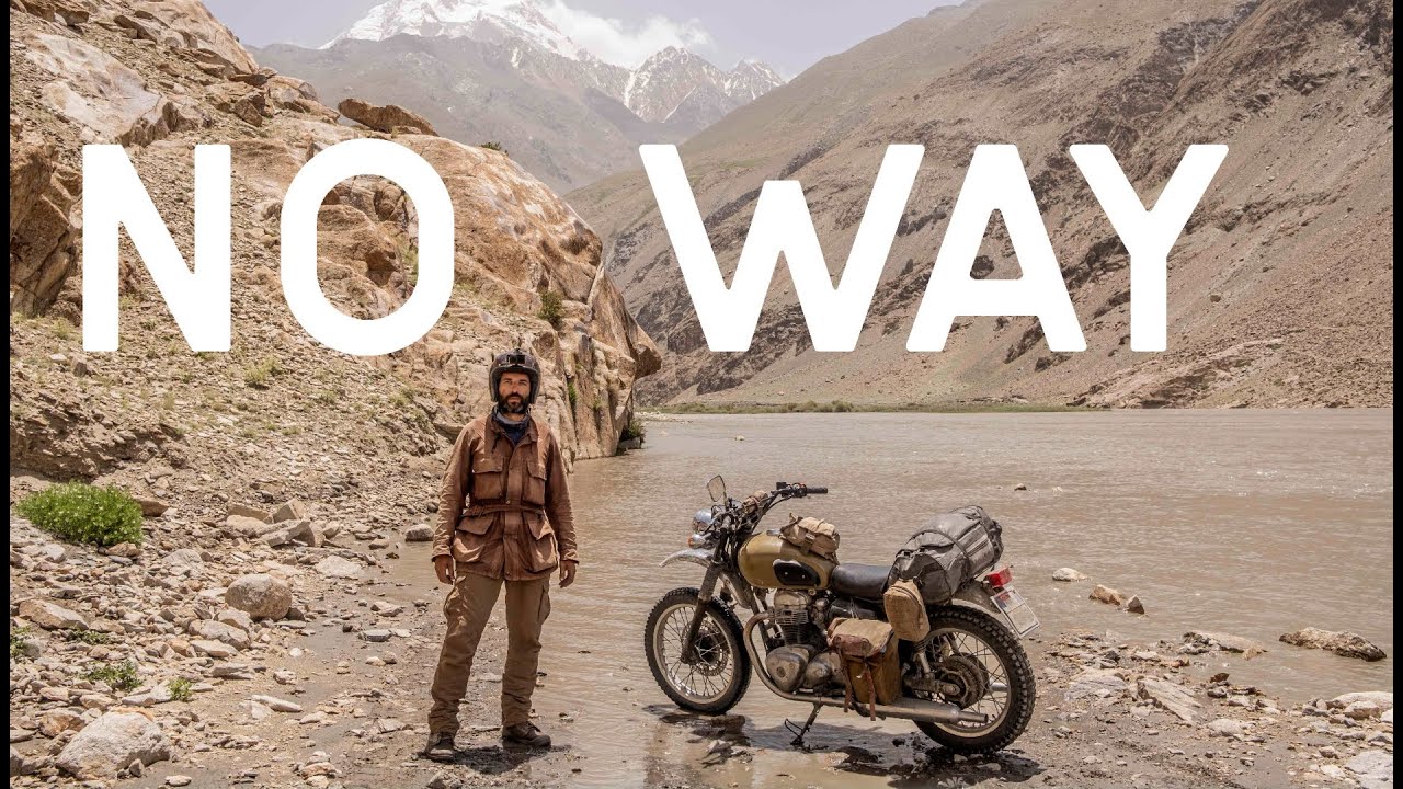 No Choice but to Leave Afghanistan 🇦🇫