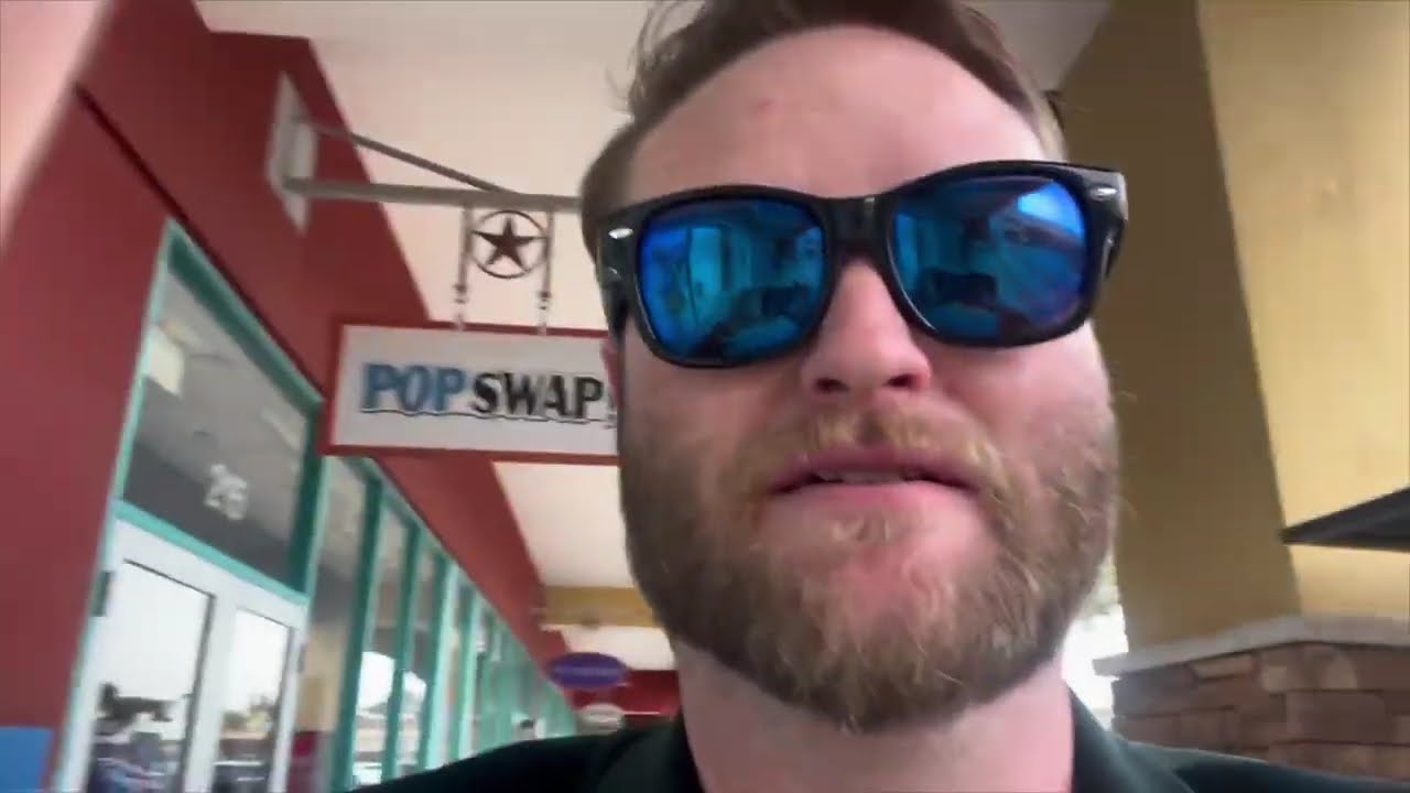 Logan Pettis Show: S2 Ep3Salt Lick BBQ/Outlet Mall 1/12/26