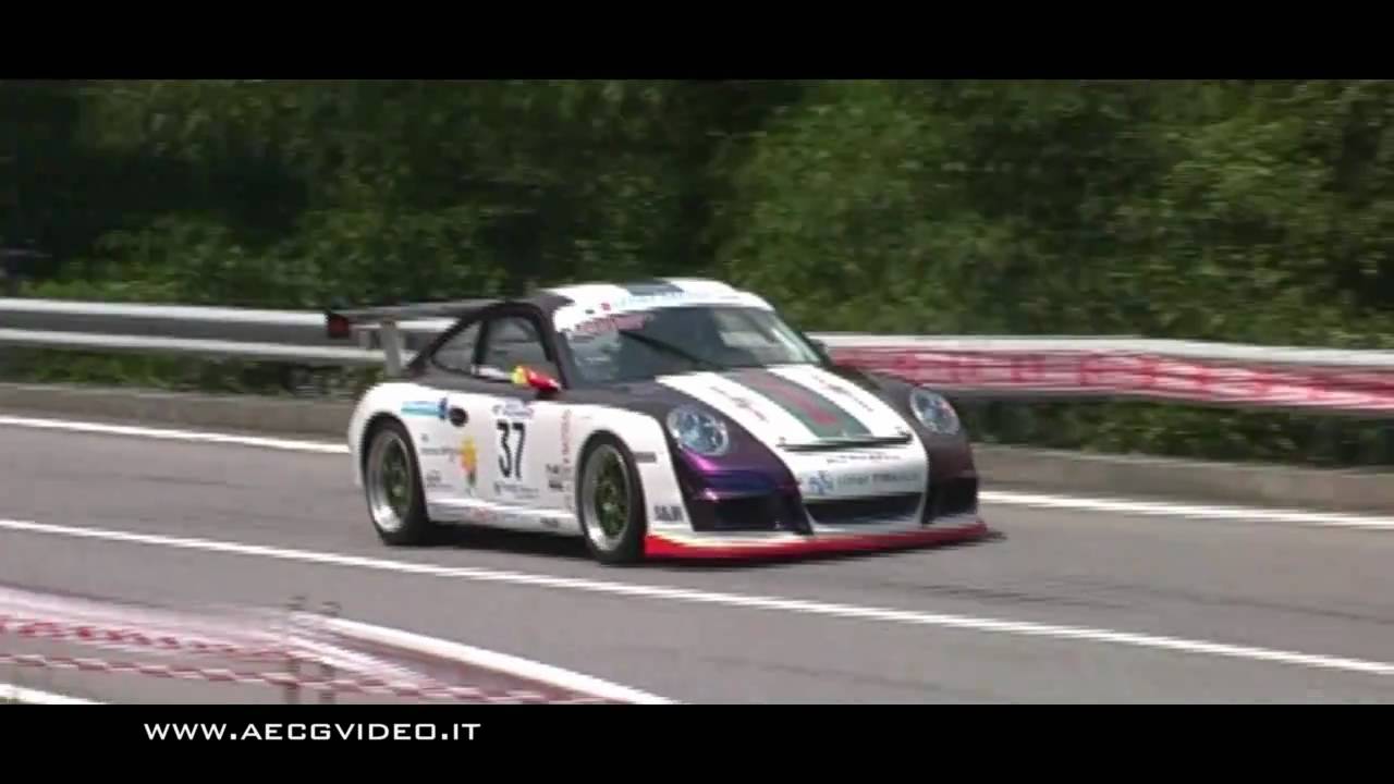 Cronoscalata Malegno-Borno clip-1 2010 by aecgvideo
