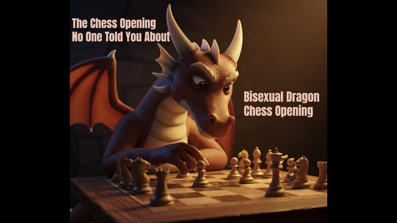 The Bisexual Dragon Chess Opening