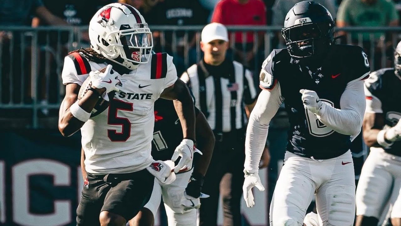 Interview With 2026 NFL Draft Prospect Qian Magwood (Ball Sate University)