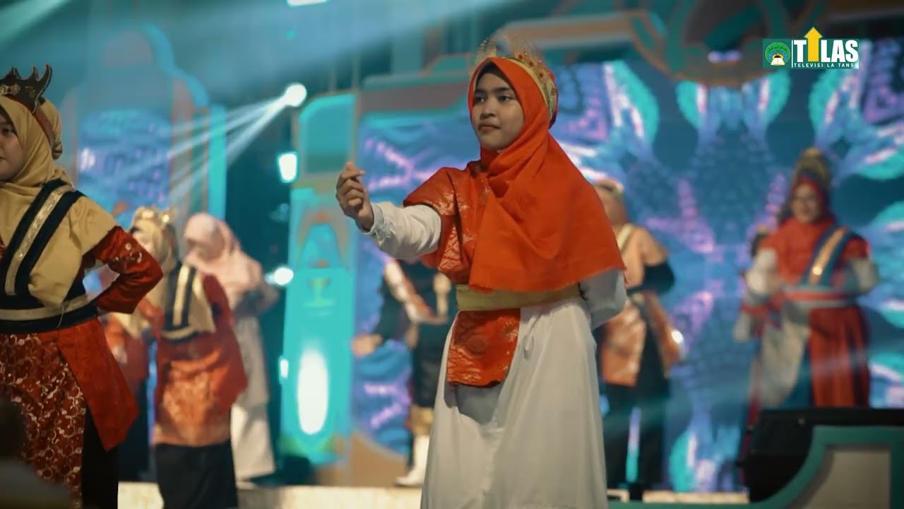 Highlight Niha'i Show Angkatan Dzumirrah