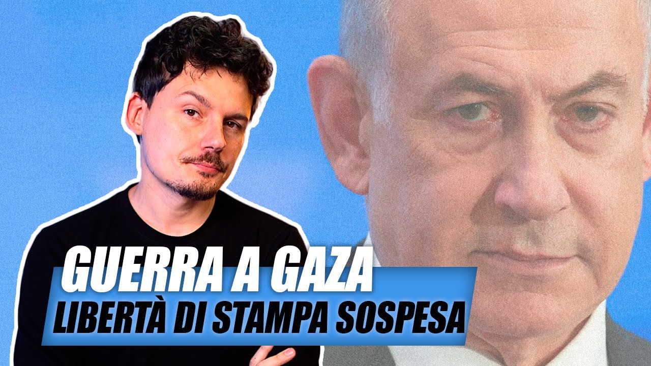 Libertà di stampa sospesa in Israele, cosa succederà?
