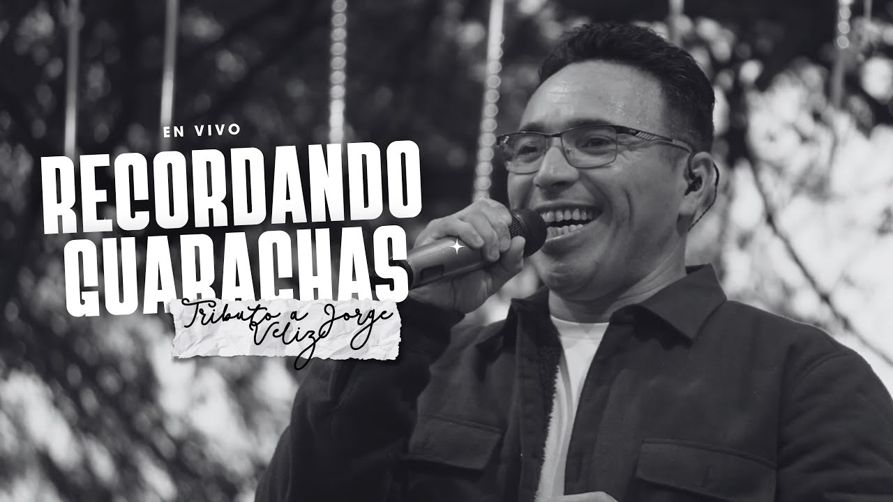 Jorge Daniel Y Los Libras - Recordando Guarachas Vol 3 | Tributo a Jorge Veliz