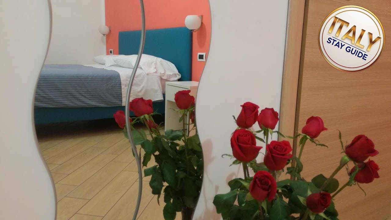 Bovio Modern Suite | Naples, Italy | Hotel Review 🏨