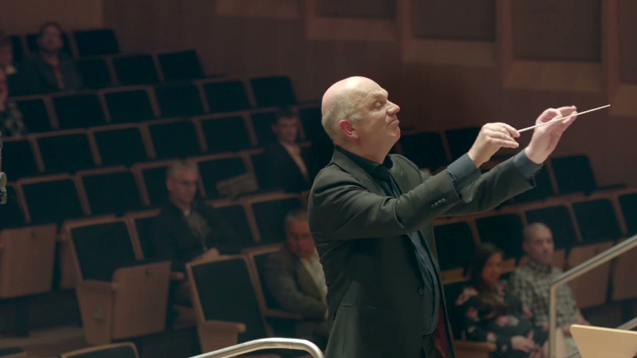 Eventide  -  Song of Liberation  -  Komponist Jacob de Haan