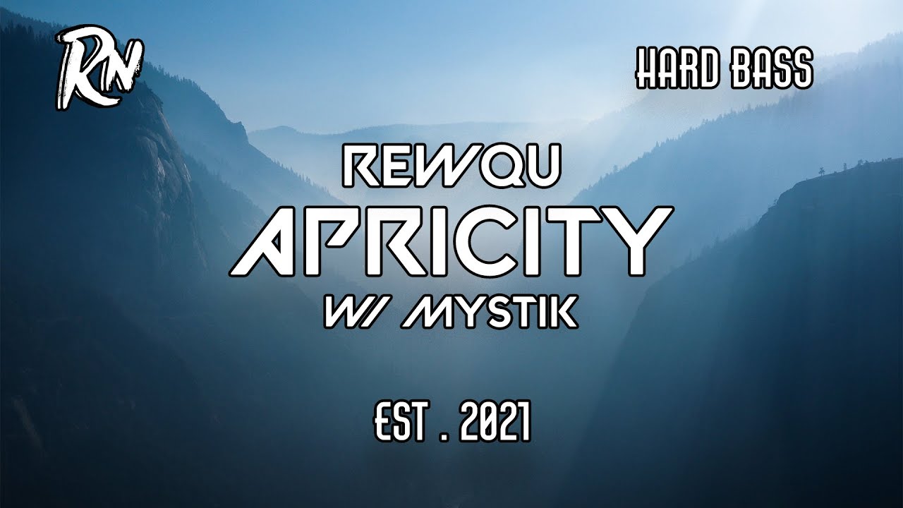 réwqu - apricity (w/ MYSTIK)