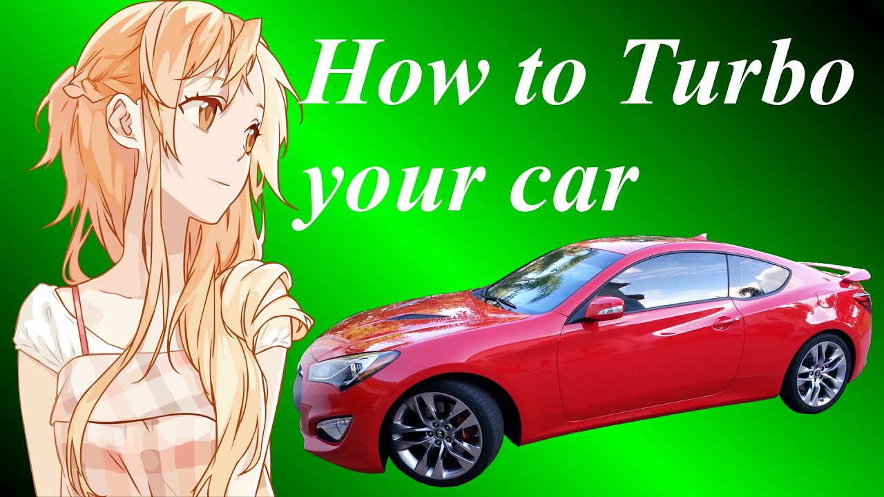 ✓ How to Turbo a 3.8L Genesis Coupe - Part 5
