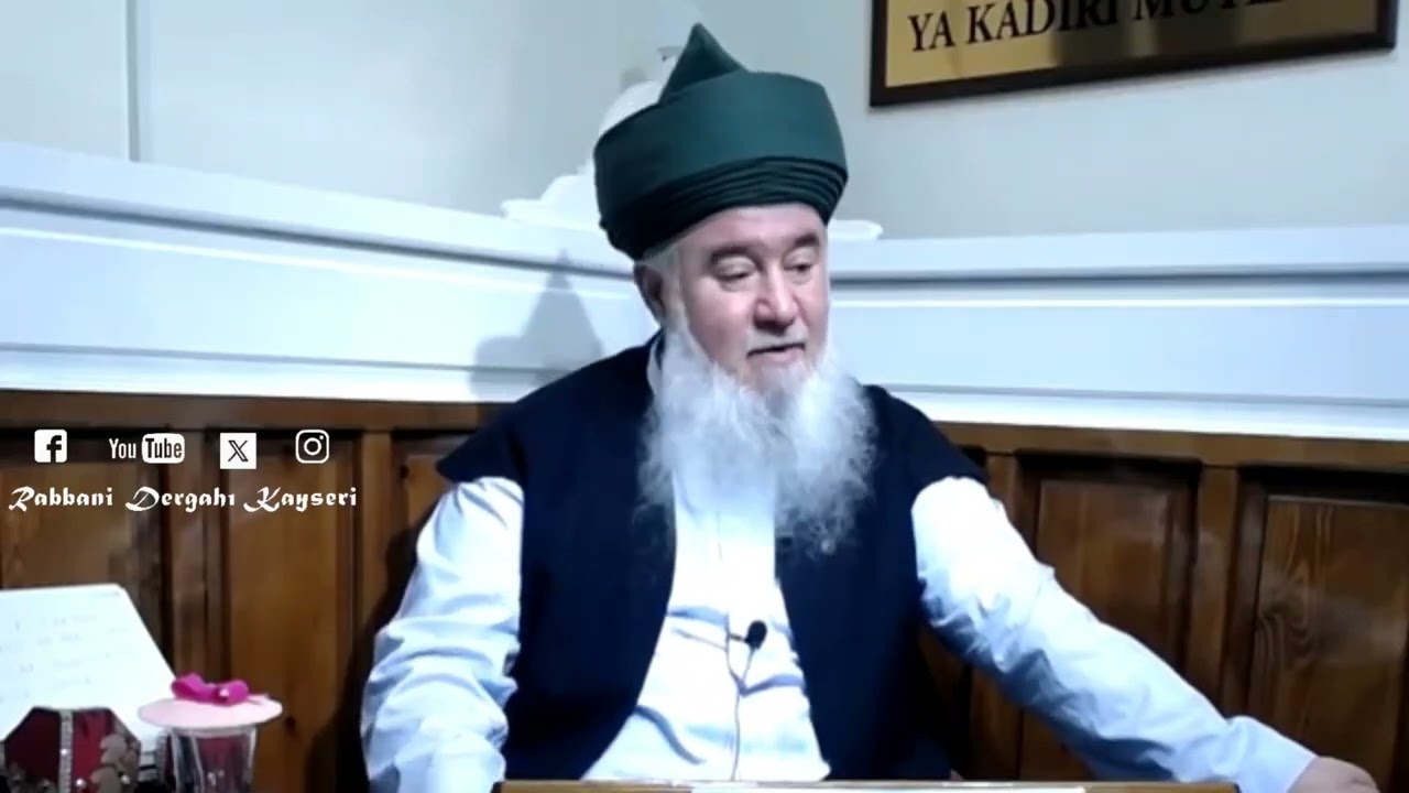 EMEKLİ OLUNCA NAMAZ KILARIM DEMEK & ŞEYH MEHMET PEHLİVANLI HZ 
