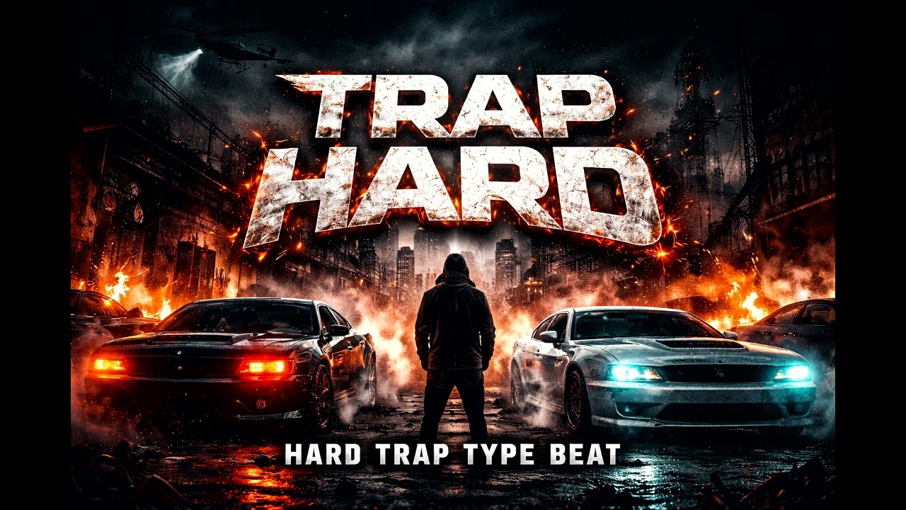 [FREE] Hard Trap 2026 | Dark Instrumental Beat | Prod. Drive Beatz