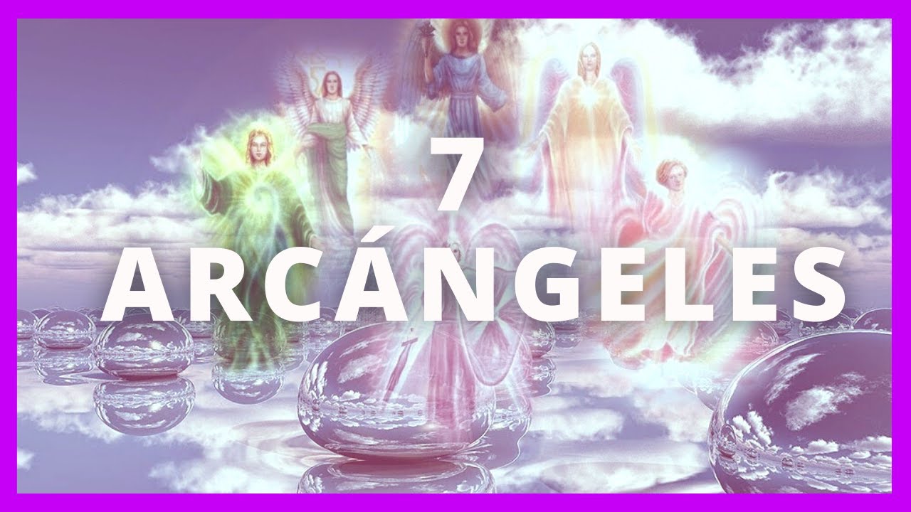 💠 7 АРХАНГЕЛОВ😇 ИСЦЕЛЕНИЕ Музыка на частоте 777 Гц🙏🏼 Просите о помощи и защите. Божественный призыв