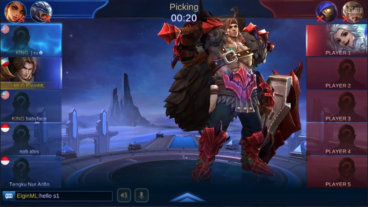 NEW VOICE IN DRAFT PICK - LEARN HOW TO PRONOUNCE A HERO'S NAME