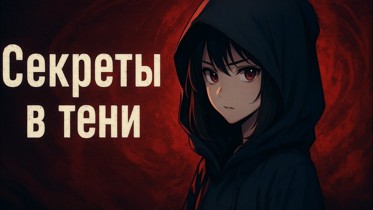 Секреты в тени | Suno AI & ROMANOVSKAYA