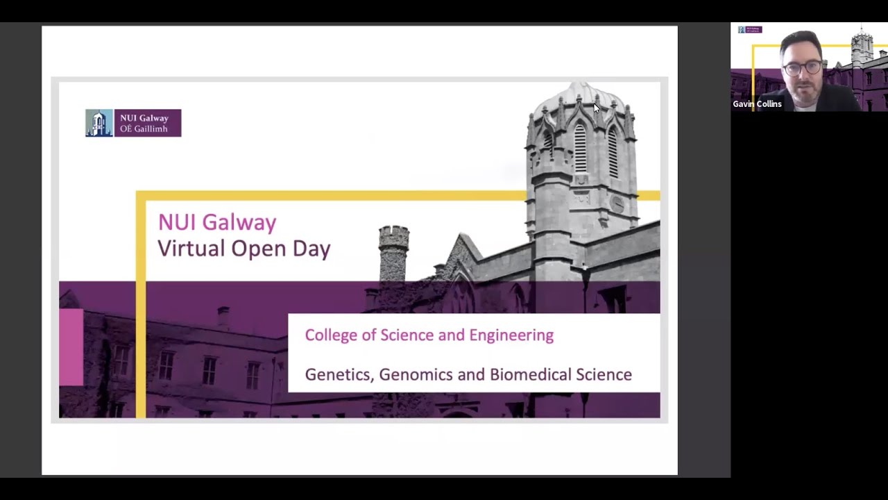 Genetics, Genomics and Biomedical Science Session