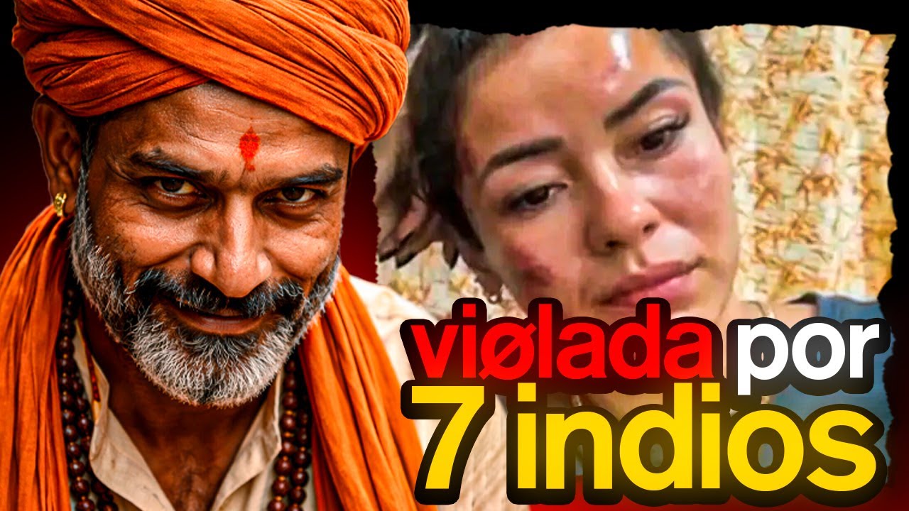 4 Razones para NUNCA Visitar INDIA