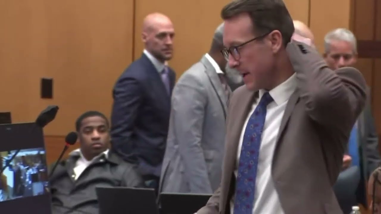 Prosecutor Reports No Calls Between Woody, Lil Dee & Young Thug Around Thomas' Murder