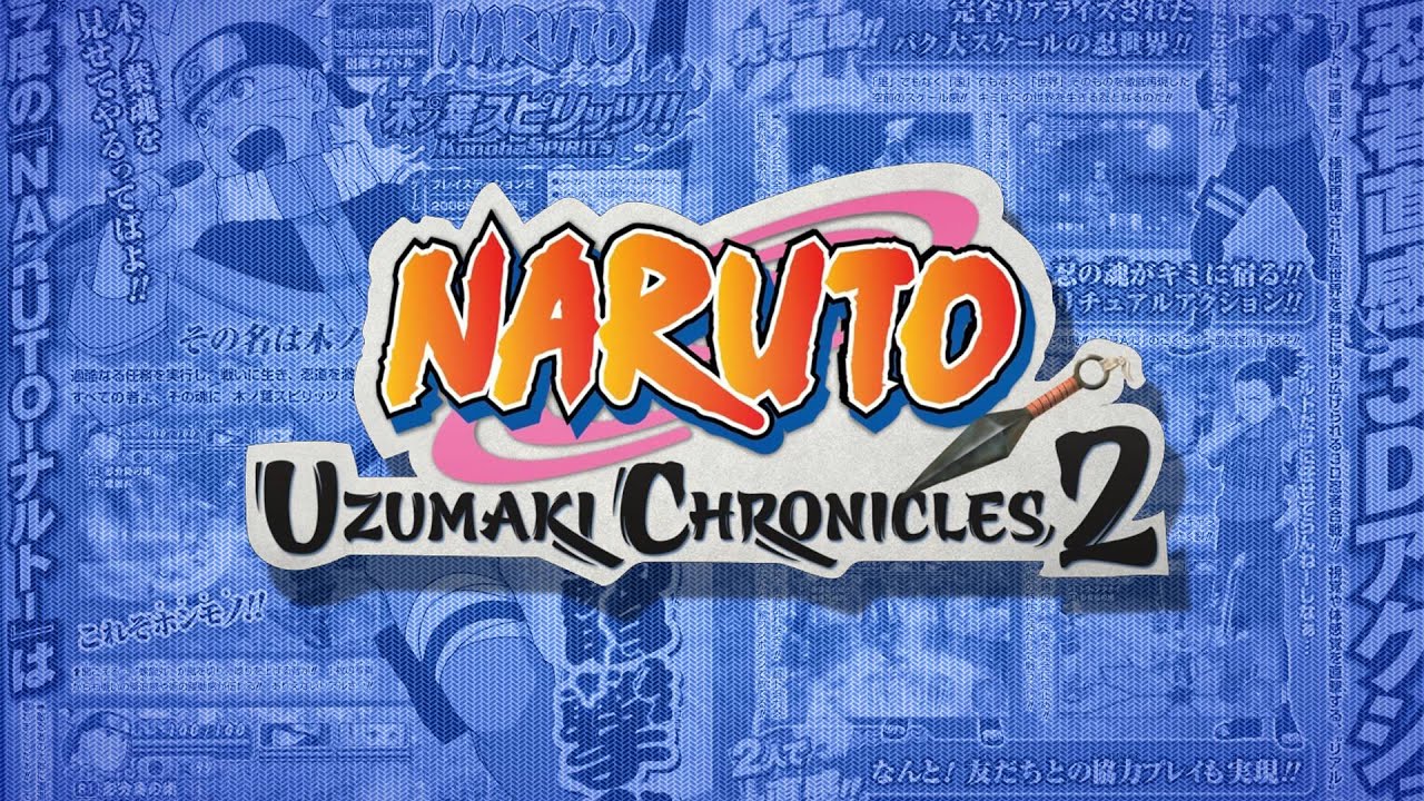 Naruto: Uzumaki Chronicles 2 - ''Fortress of the Night (Theme of 'Sand Citadel') (Extended)