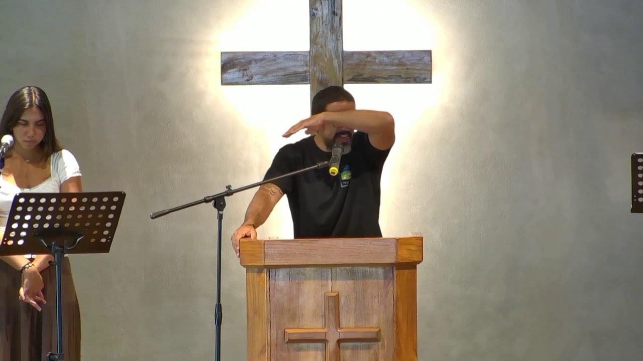 Servicio Dominical | S. Lucas 9:23-26 | Pastor: Pano Rojas
