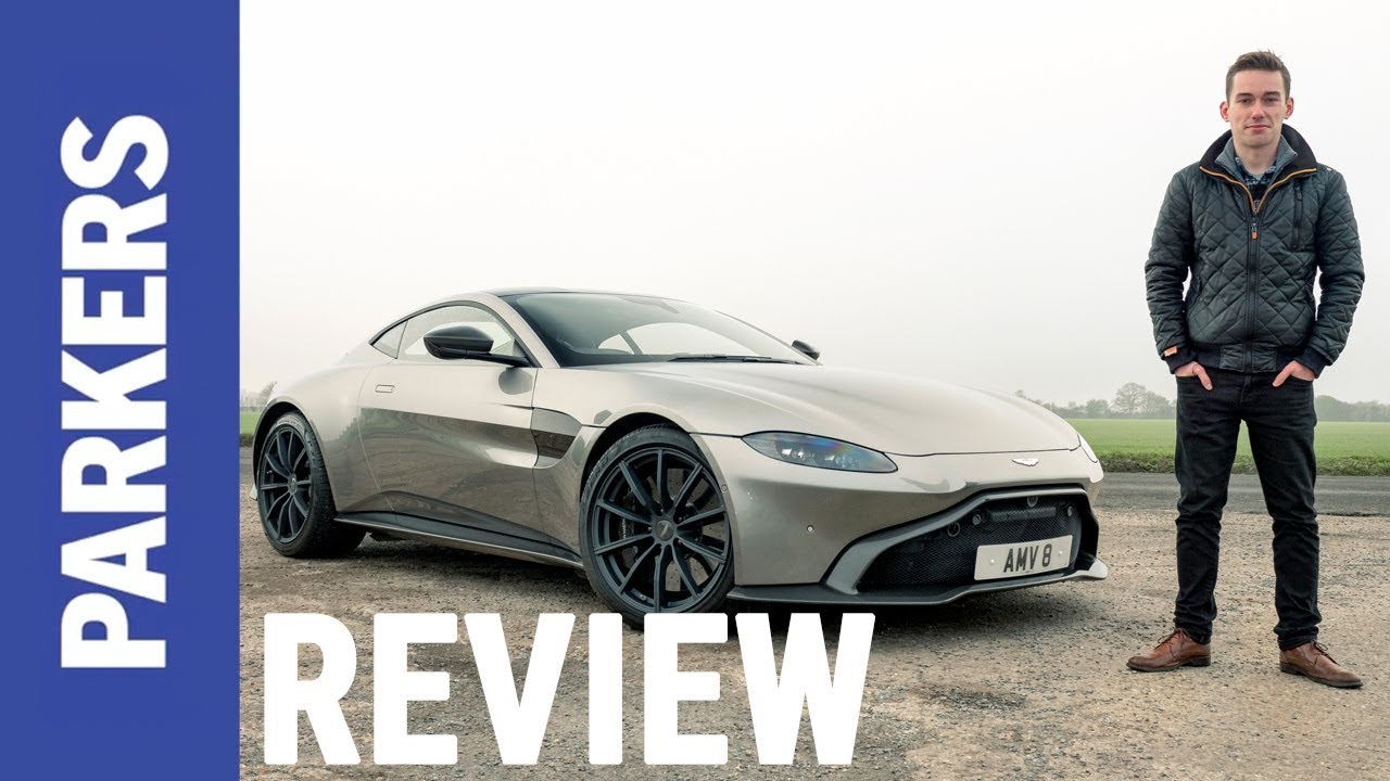 Aston Martin Vantage (2018) Review | Is the baby Aston worthy of the badge?