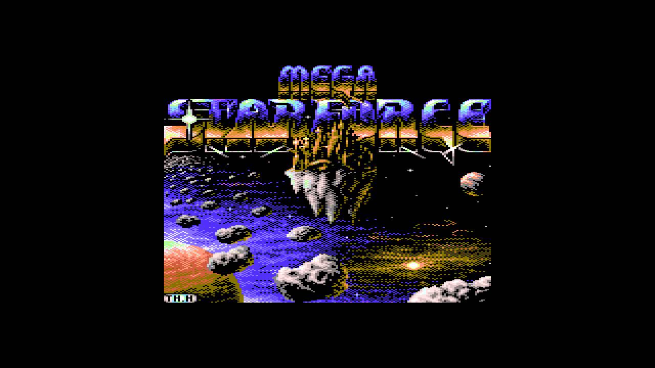 SID music: Mega Starforce compilation (stereo Dolby Headphone)