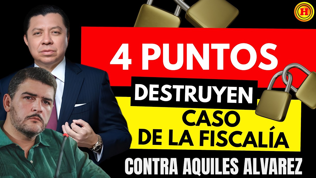¡ESCÁNDALO! 