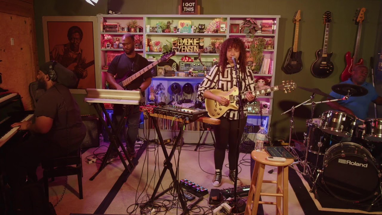 Jackie Venson with Band Live February 17