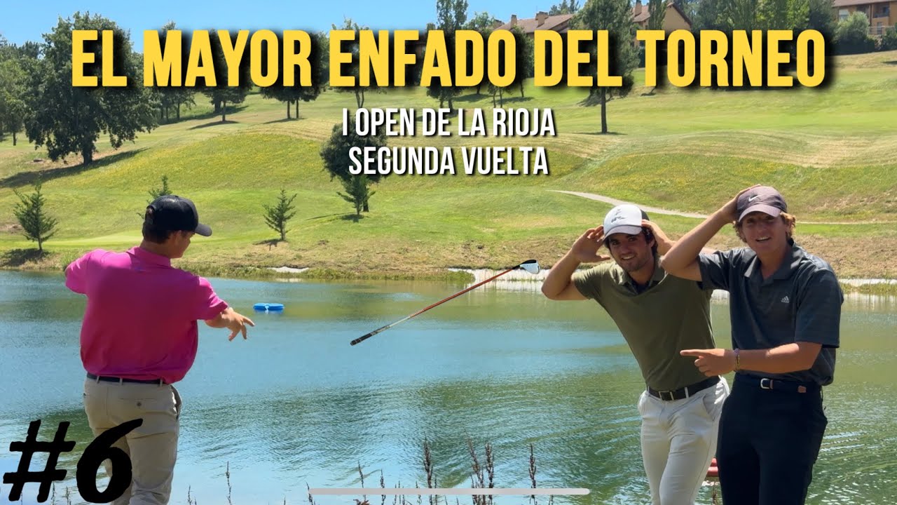 EL LOPEZ EN EL GREEN INVITATIONAL SE PONE MUY TENSO