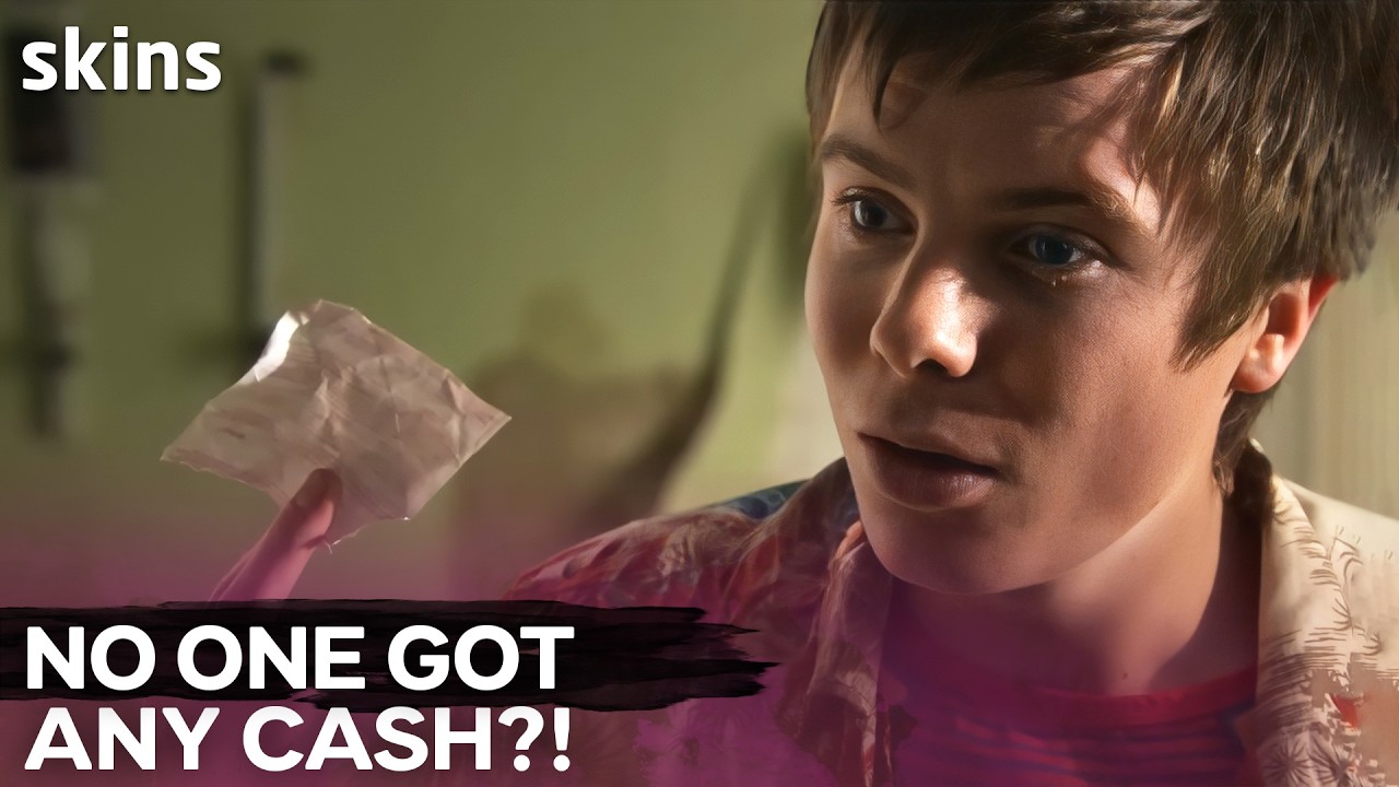 Chris Is Flat Broke | Skins Season 1 Episode 4