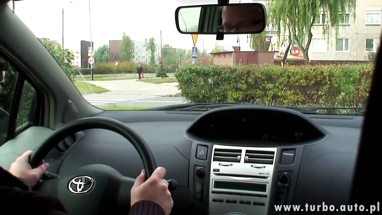 Parkowanie prostopadłe przodem z prawej strony Egzamin WORD Sieradz, Łódź